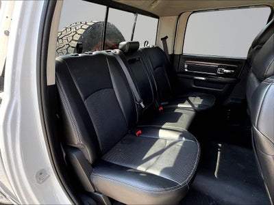 2015 RAM 2500 Laramie