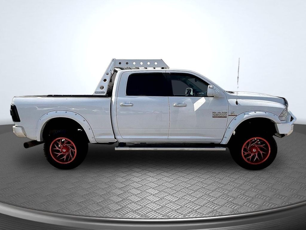 2015 RAM 2500 Laramie