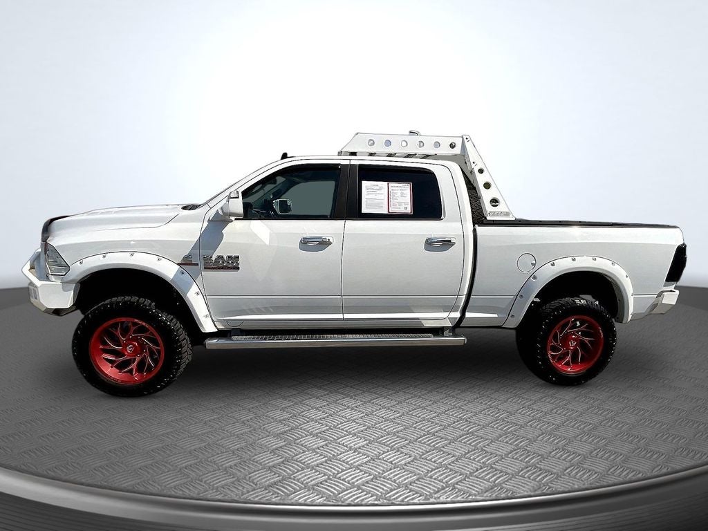 2015 RAM 2500 Laramie