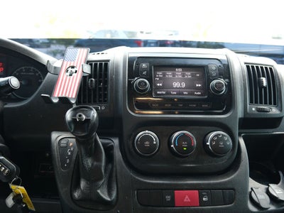 2020 RAM ProMaster 3500 High Roof 159 WB