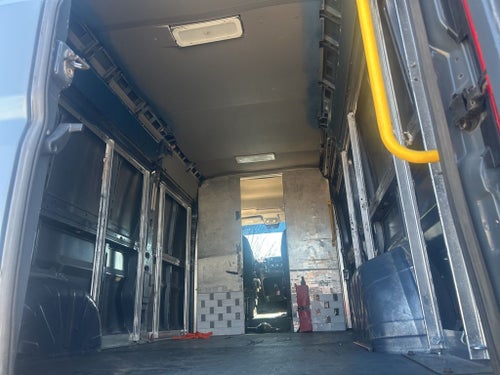 2020 RAM ProMaster 3500 High Roof