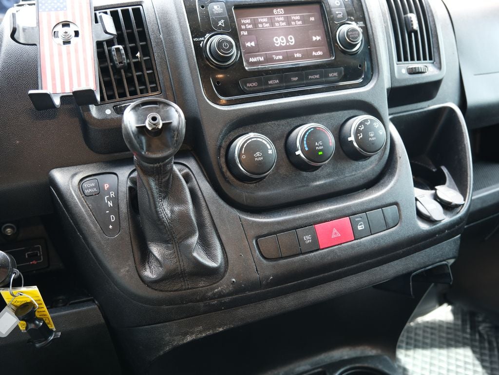 2020 RAM ProMaster 3500 High Roof 159 WB