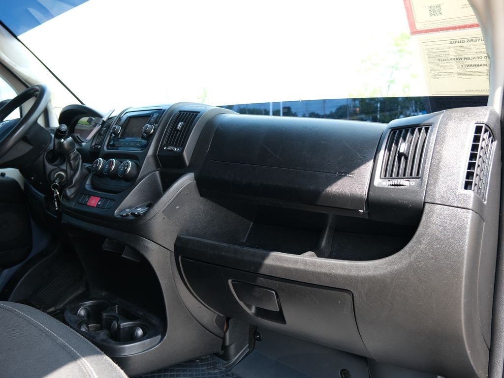2020 RAM ProMaster 3500 High Roof 159 WB