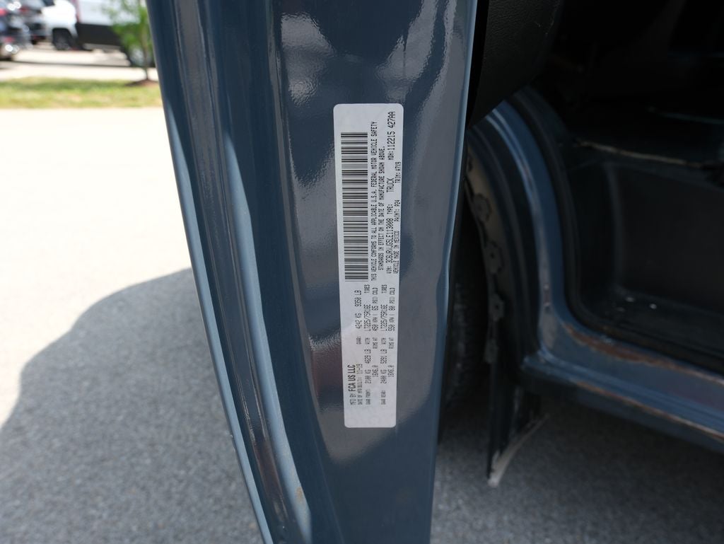 2020 RAM ProMaster 3500 High Roof 159 WB