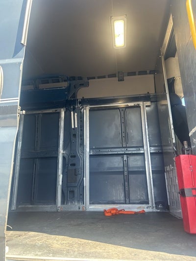 2020 RAM ProMaster 3500 High Roof