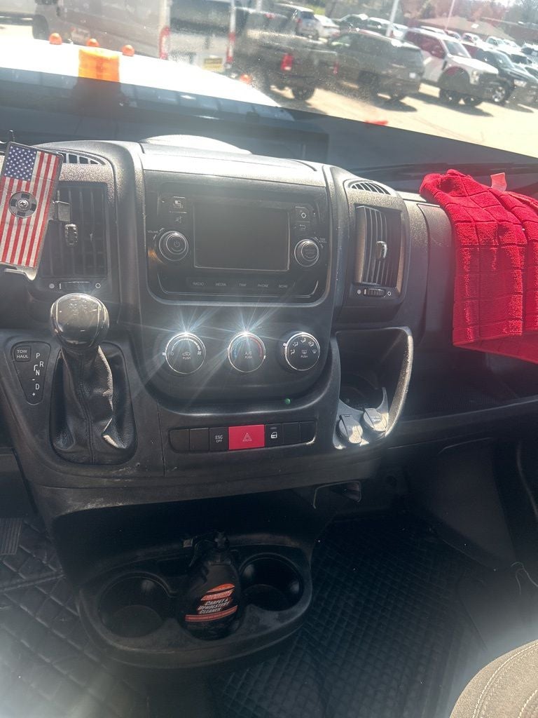 2020 RAM ProMaster 3500 High Roof