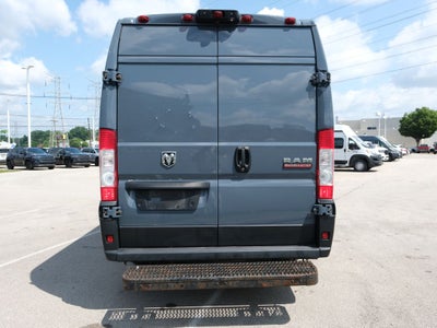 2020 RAM ProMaster 3500 High Roof 159 WB