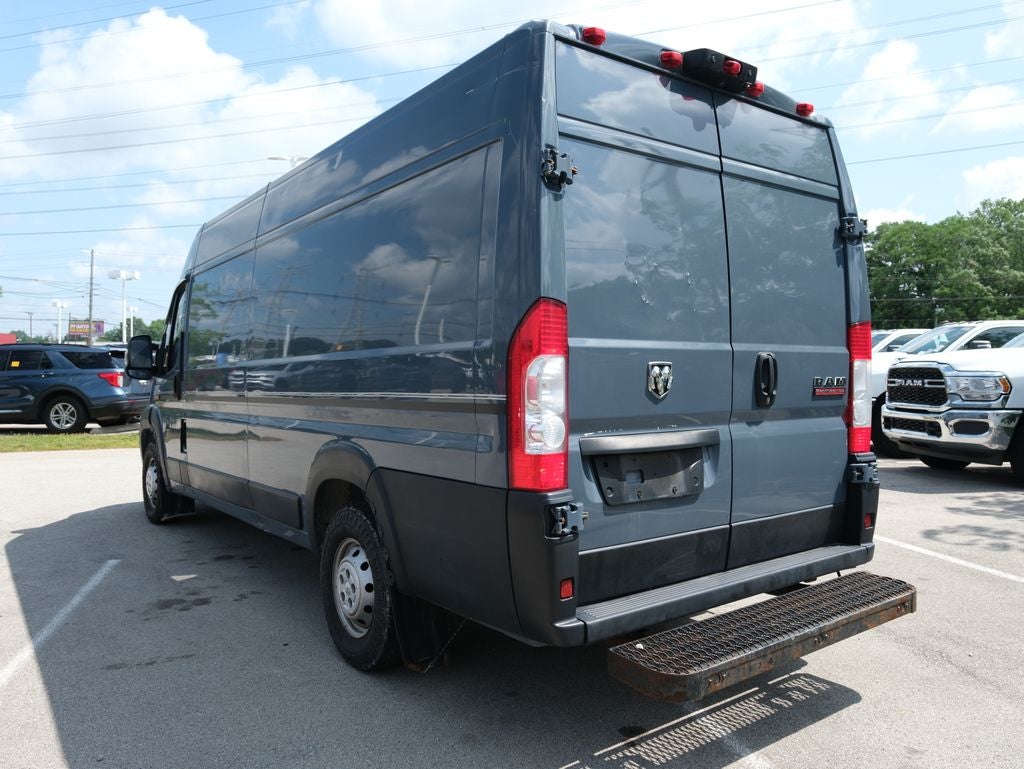 2020 RAM ProMaster 3500 High Roof 159 WB