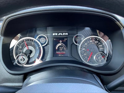 2023 RAM 5500HD Tradesman