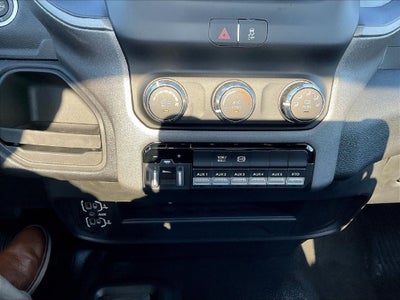 2023 RAM 5500HD Tradesman