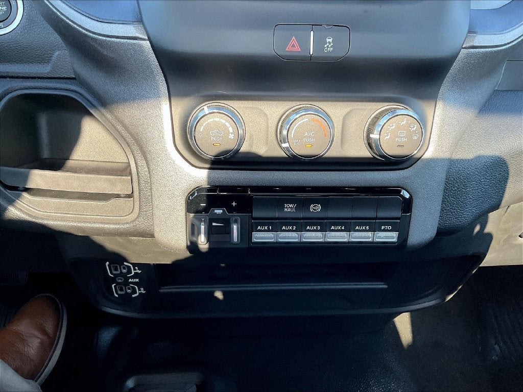 2023 RAM 5500HD Tradesman