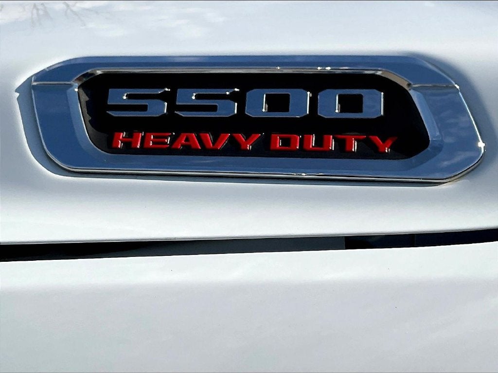 2023 RAM 5500HD Tradesman