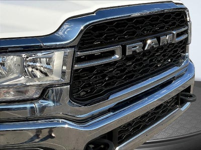 2023 RAM 5500HD Tradesman