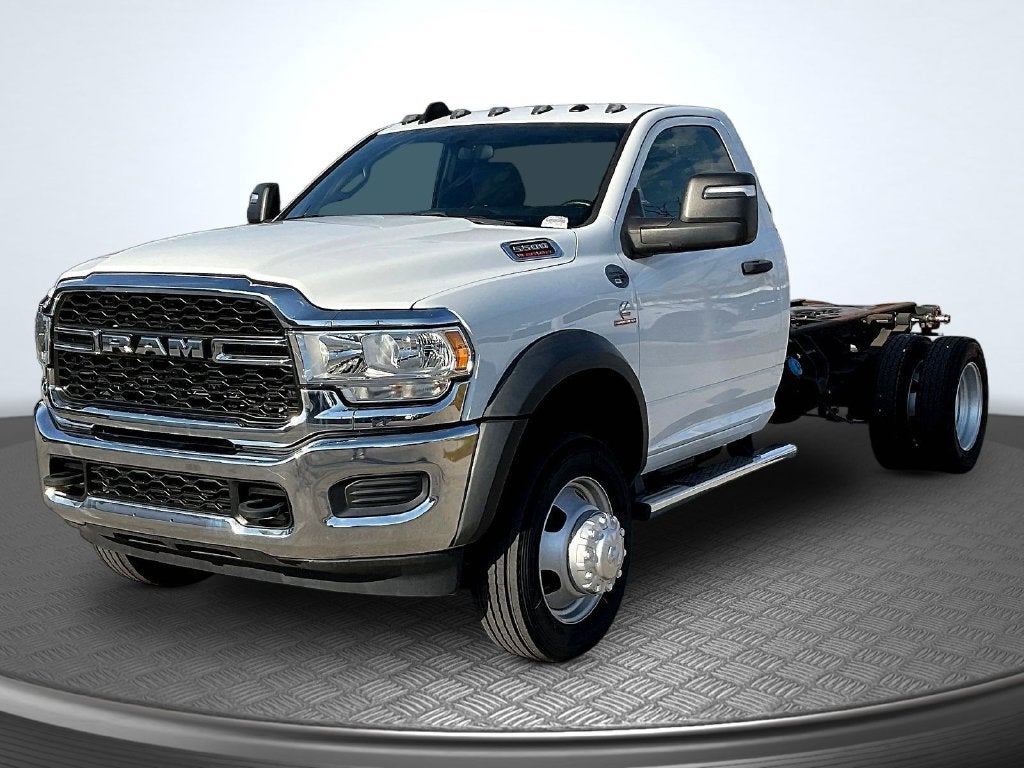 2023 RAM 5500HD Tradesman