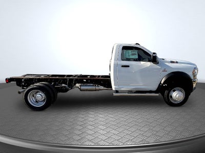 2023 RAM 5500HD Tradesman