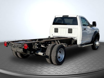 2023 RAM 5500HD Tradesman