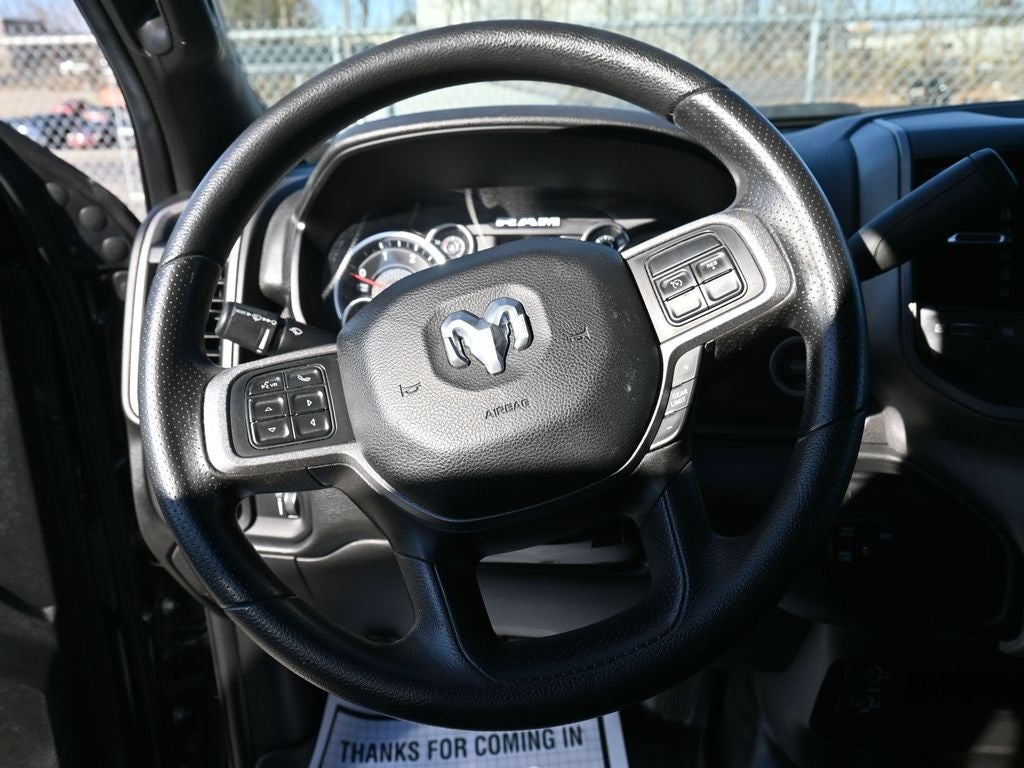 2022 RAM 5500HD Tradesman