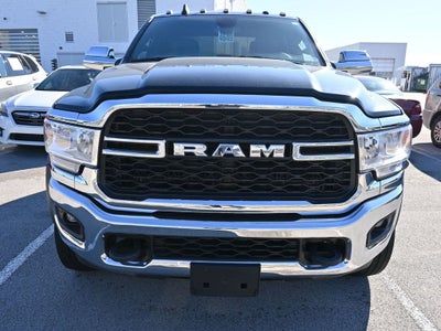 2022 RAM 5500HD Tradesman