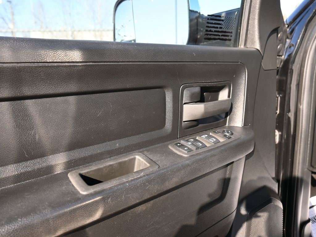 2022 RAM 5500HD Tradesman