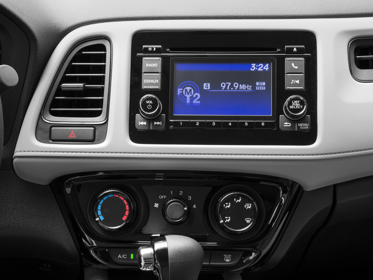 2016 Honda HR-V LX