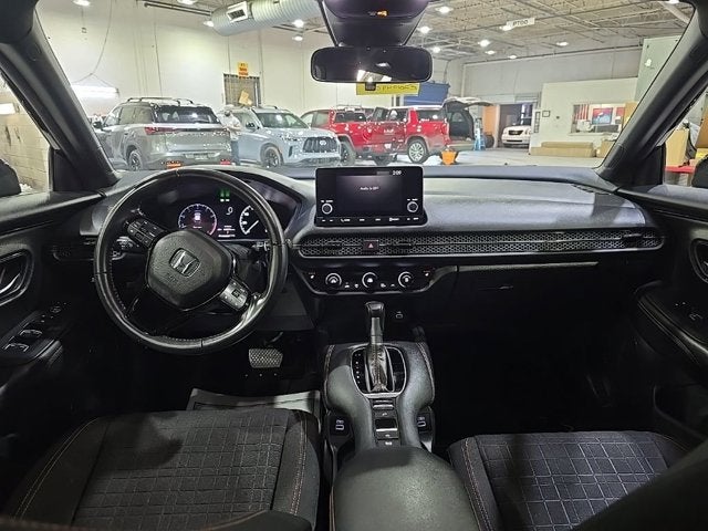 2023 Honda HR-V Sport