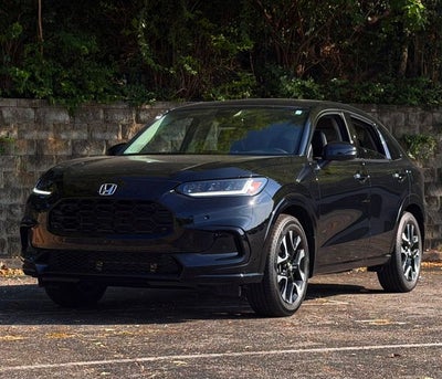 2026 Honda HR-V EX-L