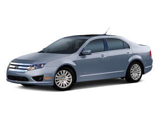 2010 Ford Fusion Hybrid Base