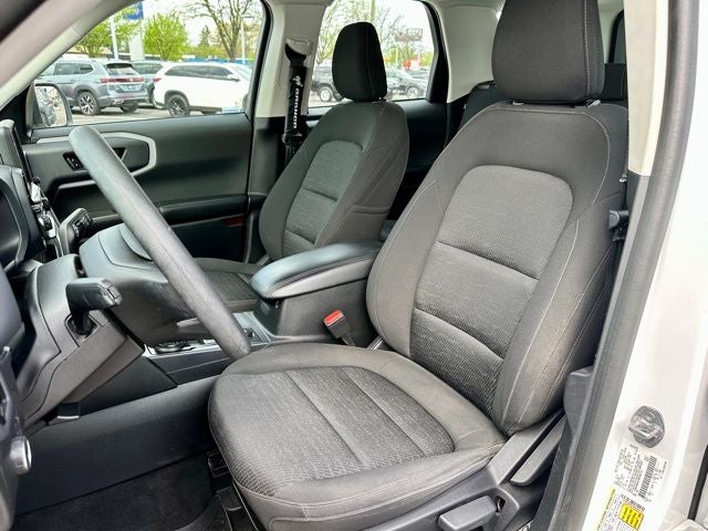 2022 Ford Bronco Sport Base