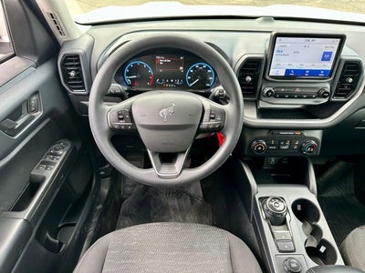 2022 Ford Bronco Sport Base