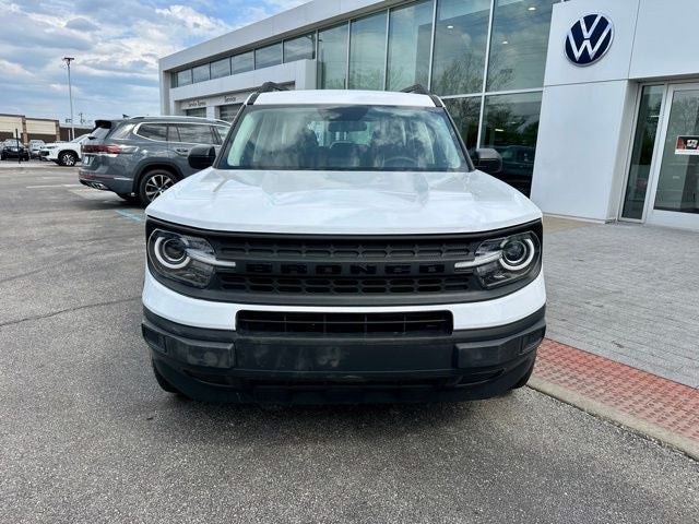 2022 Ford Bronco Sport Base