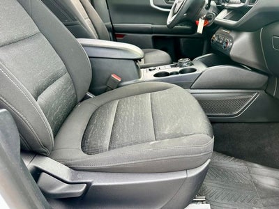 2022 Ford Bronco Sport Base