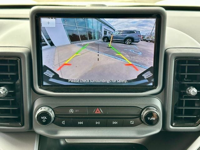 2022 Ford Bronco Sport Base