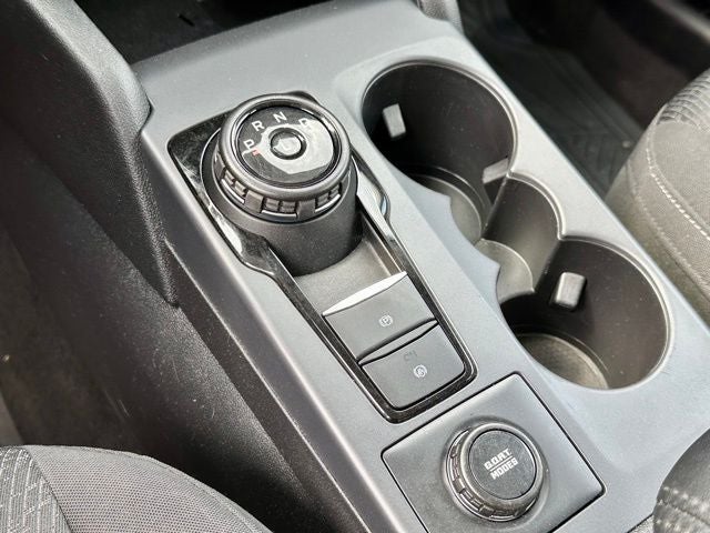2022 Ford Bronco Sport Base