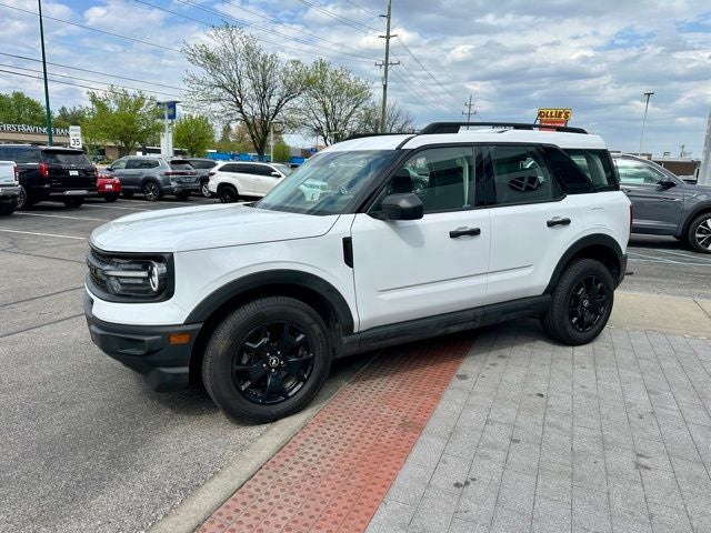 2022 Ford Bronco Sport Base