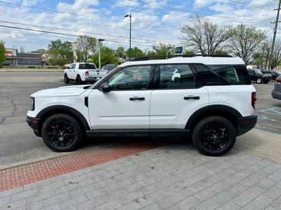 2022 Ford Bronco Sport Base