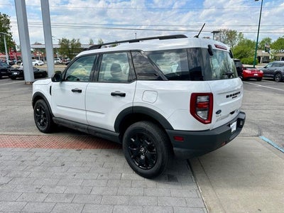 2022 Ford Bronco Sport Base