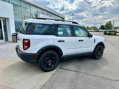 2022 Ford Bronco Sport Base