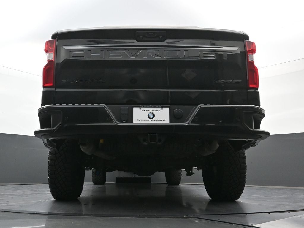 2023 Chevrolet Silverado 1500 ZR2