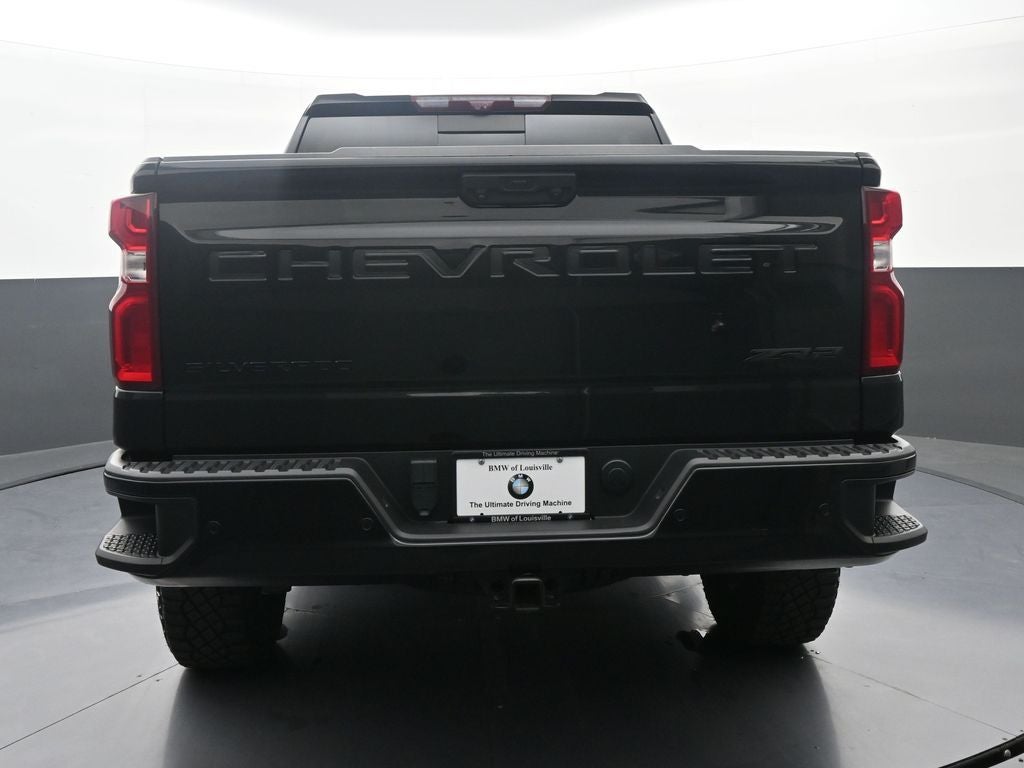 2023 Chevrolet Silverado 1500 ZR2