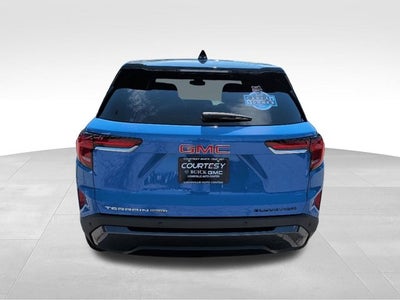 2025 GMC Terrain AWD Elevation