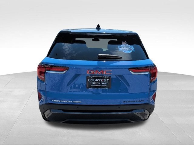 2025 GMC Terrain AWD Elevation