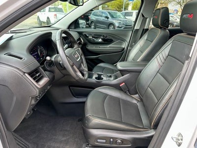 2022 GMC Terrain AT4