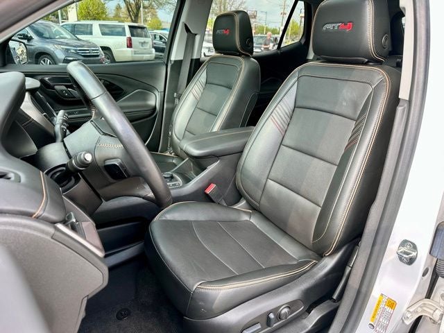 2022 GMC Terrain AT4