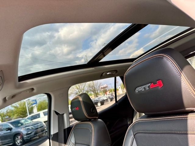 2022 GMC Terrain AT4