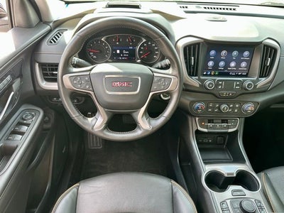 2022 GMC Terrain AT4