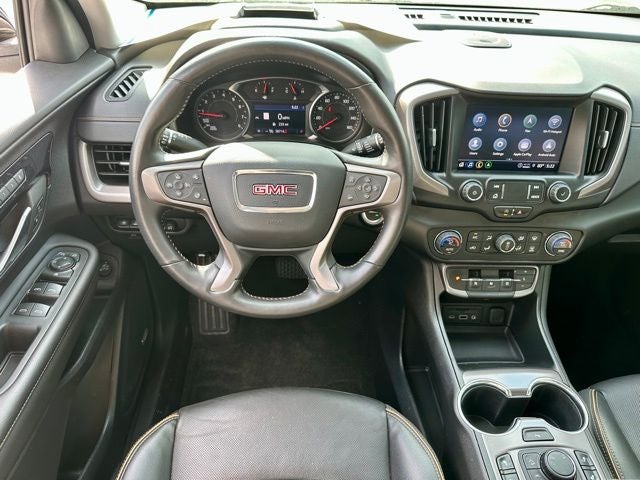 2022 GMC Terrain AT4