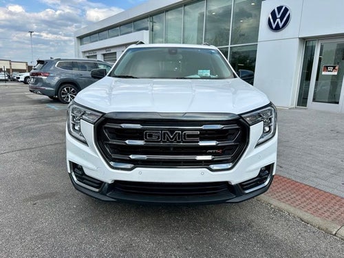 2022 GMC Terrain AT4