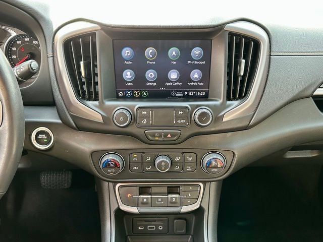 2022 GMC Terrain AT4