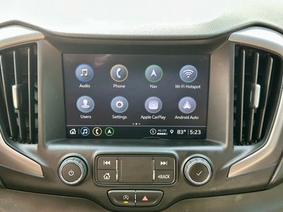 2022 GMC Terrain AT4