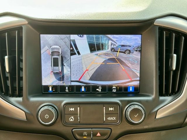 2022 GMC Terrain AT4